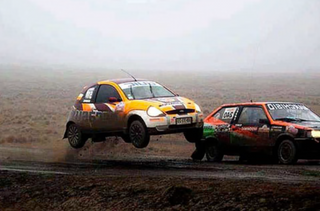 #08 Tierra del Fuego_Gran Premio de la Hermandad: La carrera que une a Chile y Argentina. Por Haike'n Geo