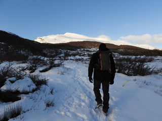 Pies en la Patagonia: Equipando los primeros pasos de nuevas rutas