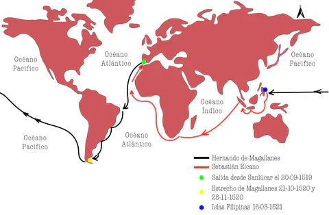 #07 Tierra del Fuego_El Bautizo. Por Haike'n Geo