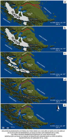 #02 Tierra del Fuego_El Origen. Por Haike'n Geo.