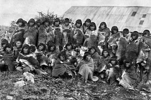 Genocidio en la patagonia, Selk'nam
