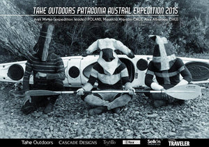 Tahe Outdoor Patagonia Austral Expedition 2015