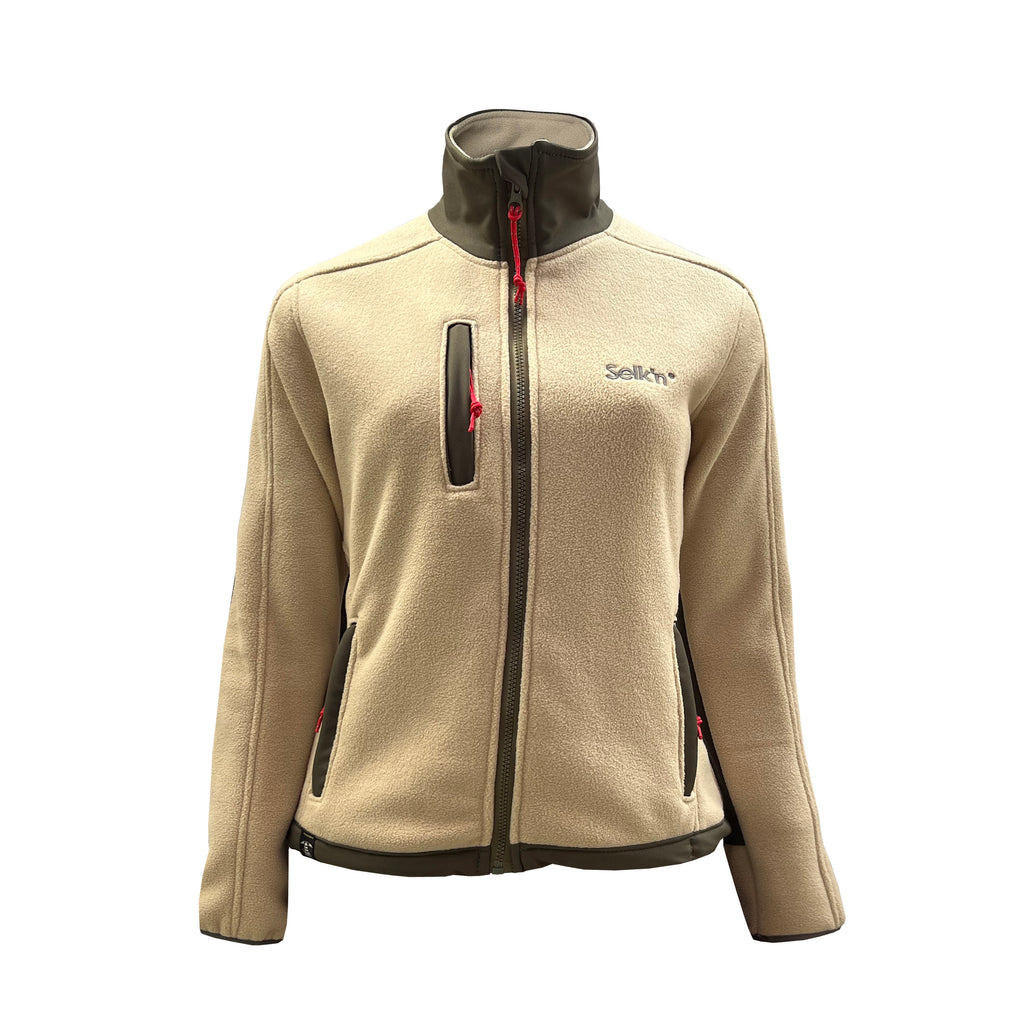 ジャッキー遅延 MERKEL / BROWN Chaqueta TMF'300 Modelo mujer – Selk'n