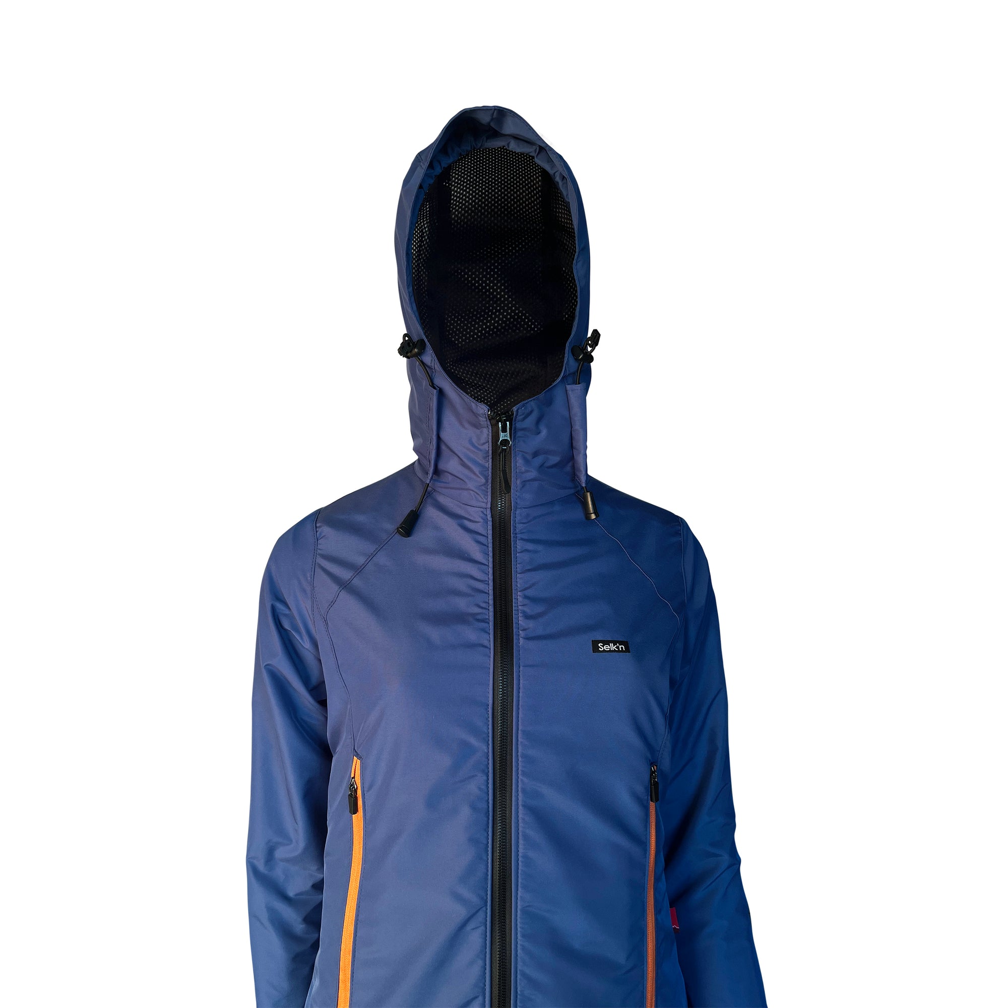Waterproof Jacket Finisterre Aeris Reversible Jacket Deeluxe ID Y