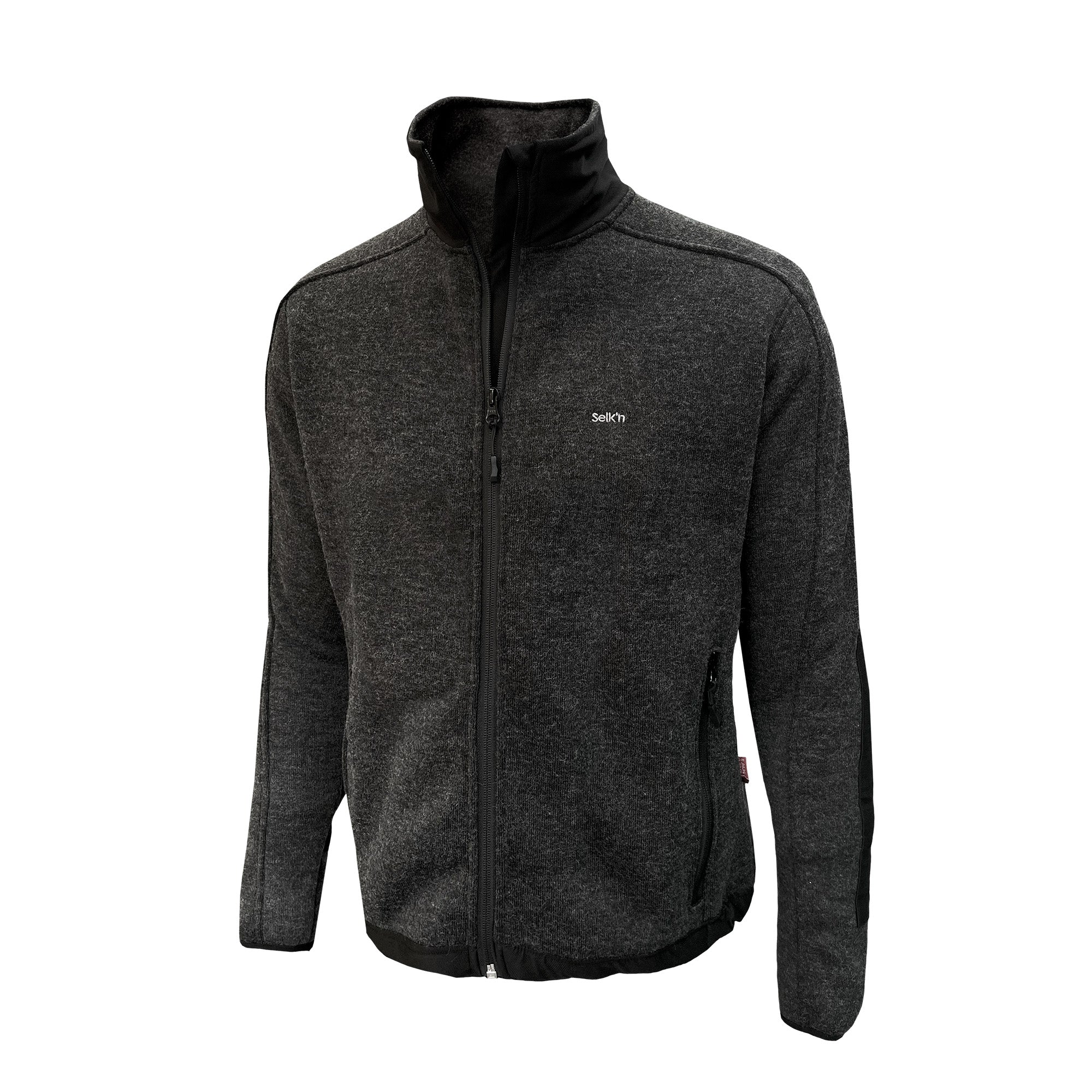 Chaqueta TMF'Lana Modelo hombre – Selk'n - Main Image