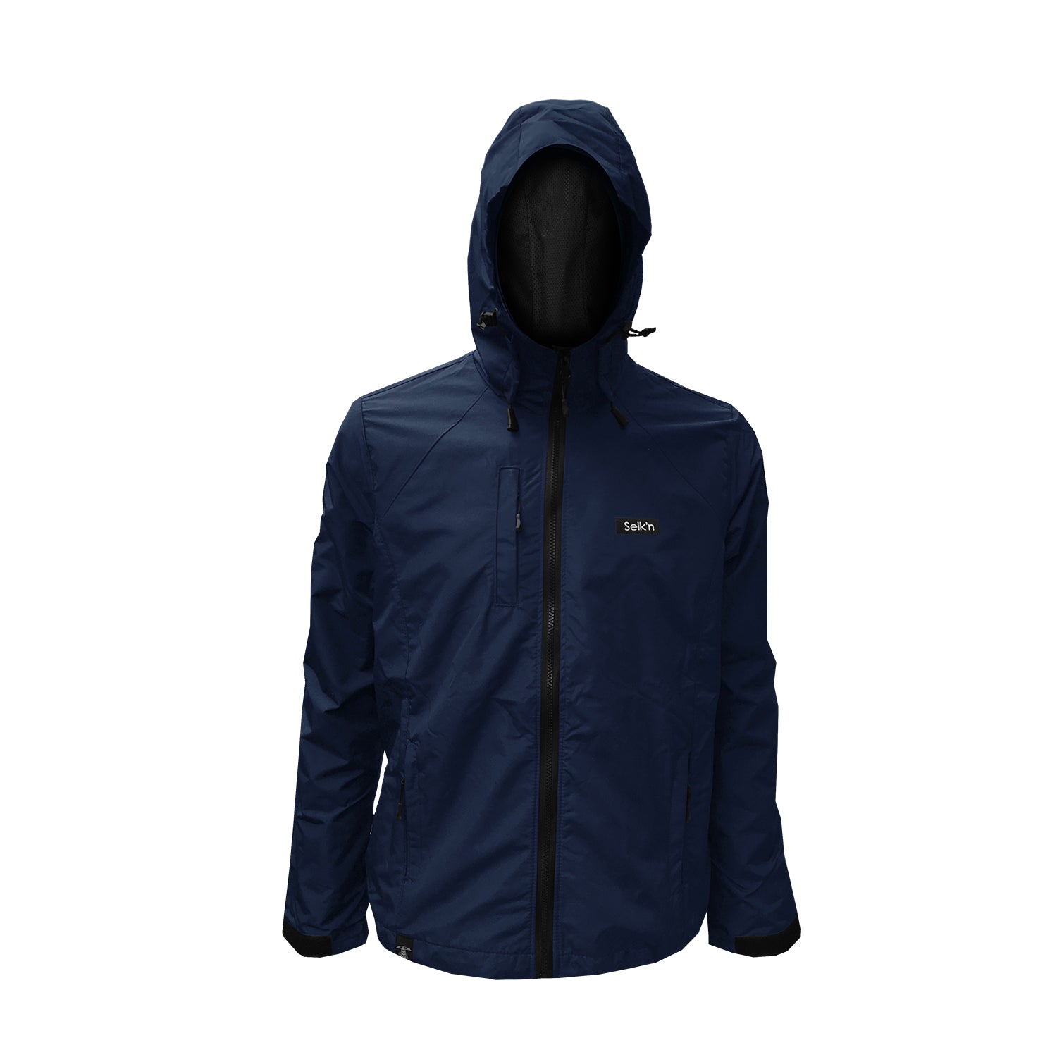 Chaqueta cortavientos 800T Modelo hombre