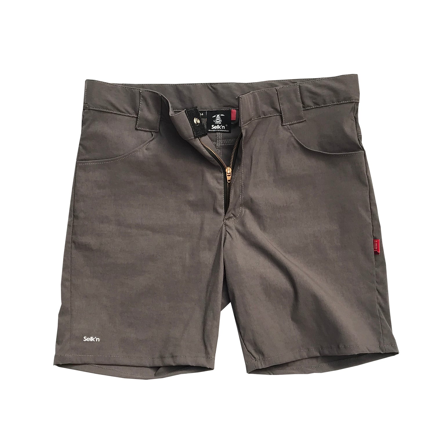Pantalon shop corto senderismo